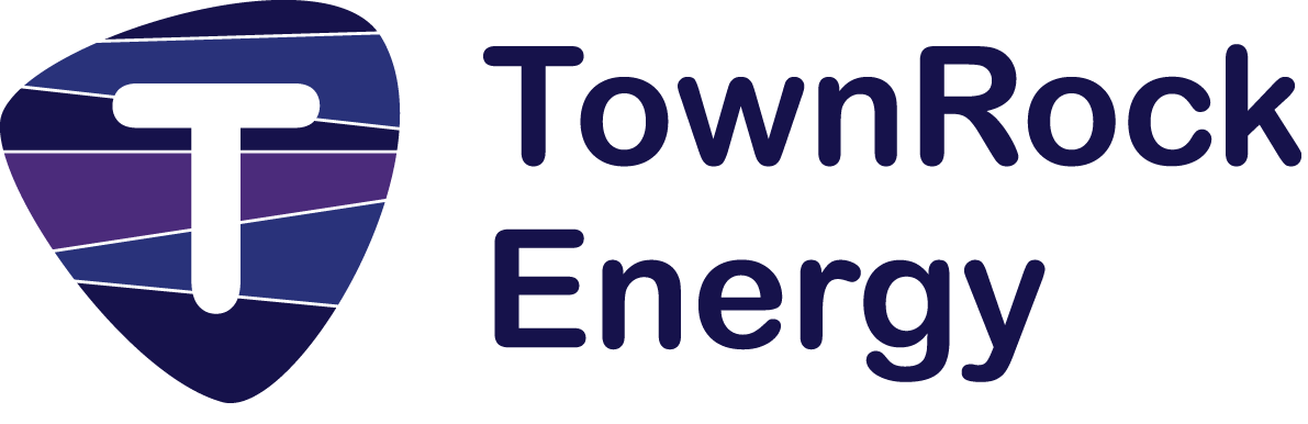 TownRock Geothermal logo